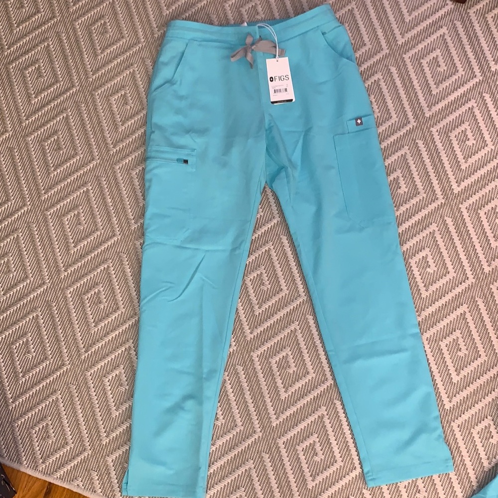 Figs Yola Scrub Pant XSP